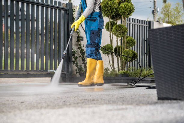 Pressure Washing Image